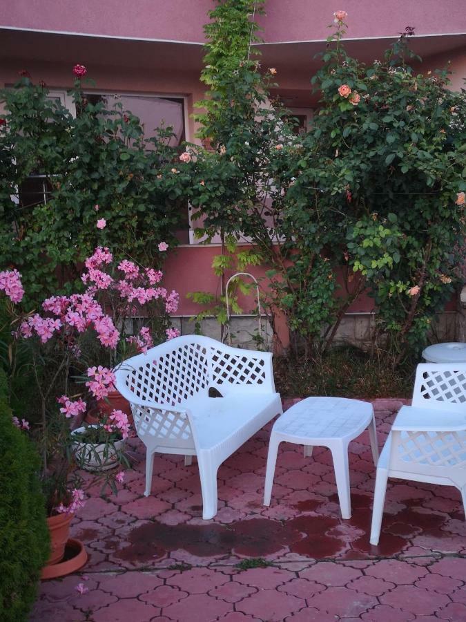 Complex Karia III Leilighet Kavarna Eksteriør bilde